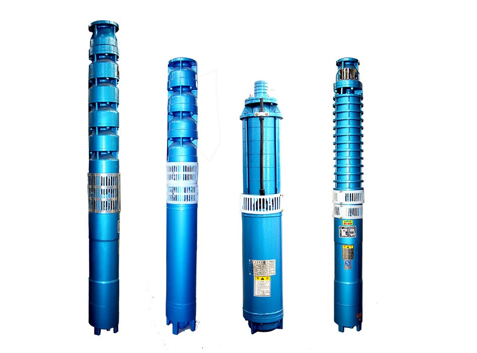 QJ(R)井用潛水泵、深井泵