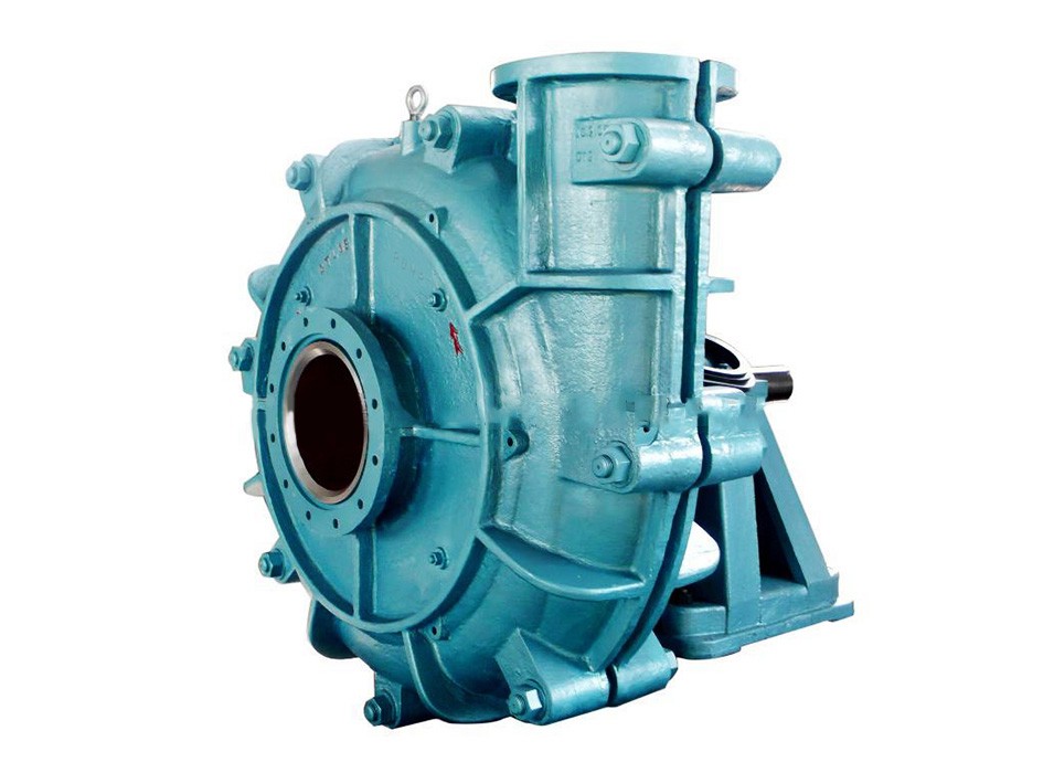 AM、AH、HH系列渣漿泵