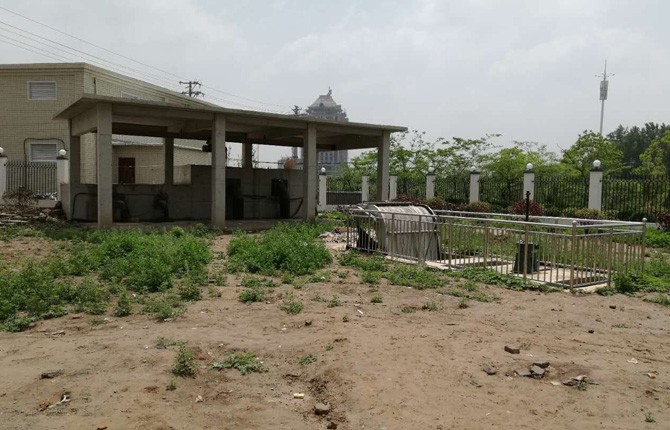 都市繁華的背后，神龍水泵默默運(yùn)轉(zhuǎn)